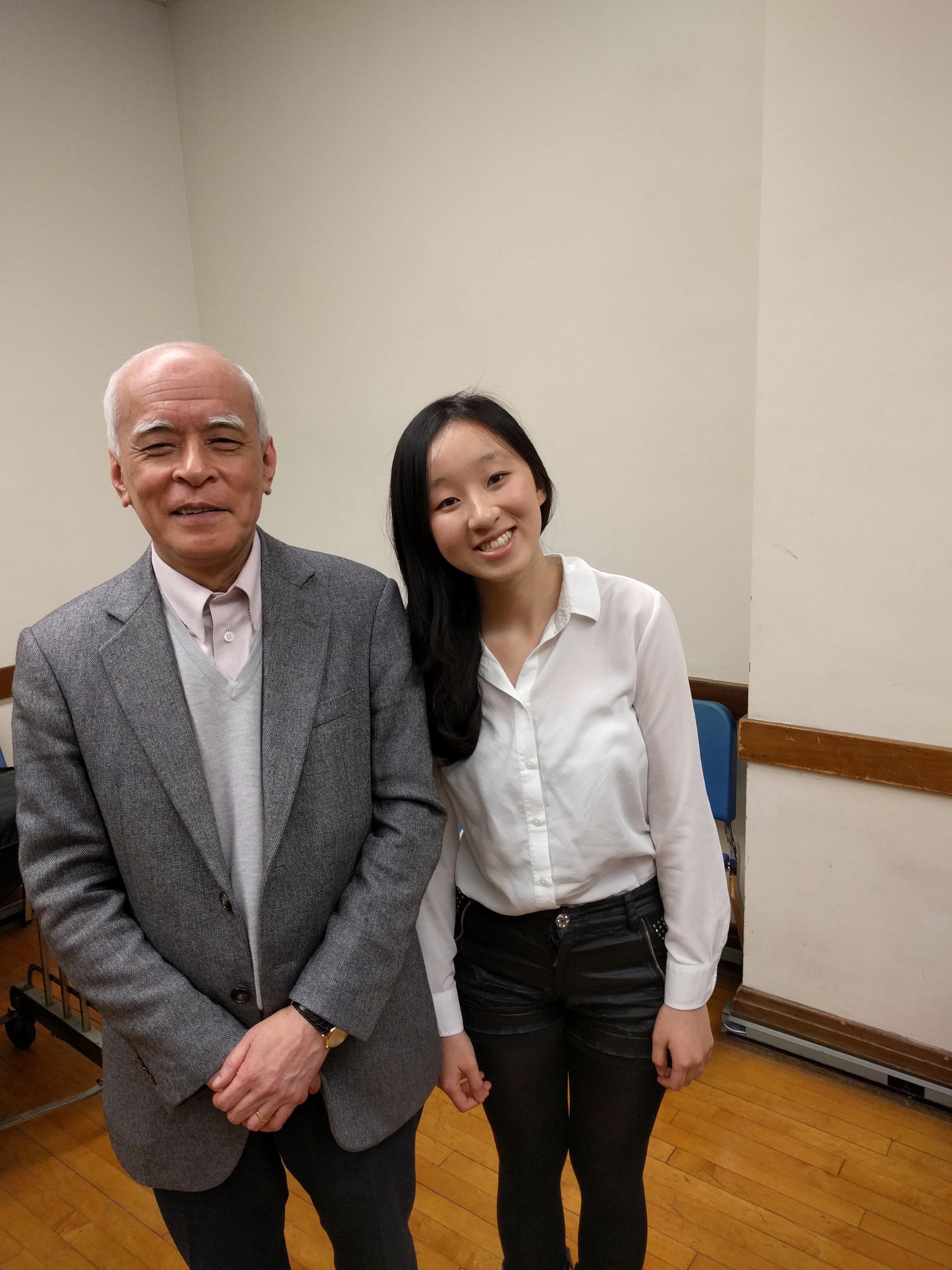 Masterclass with Japanese composer Jo Kondo