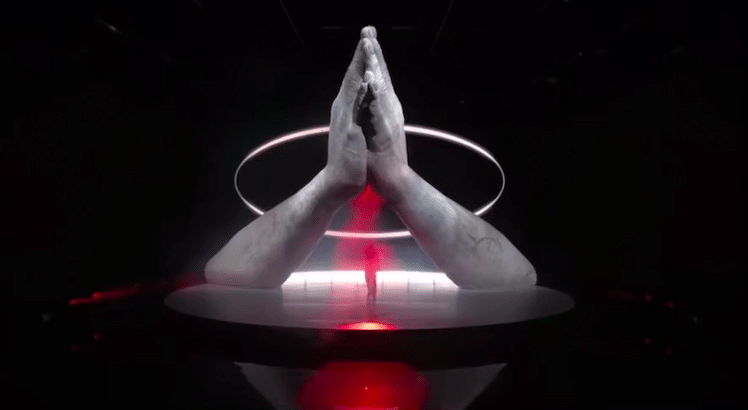 J Balvin - The Latin Grammys-high.gif