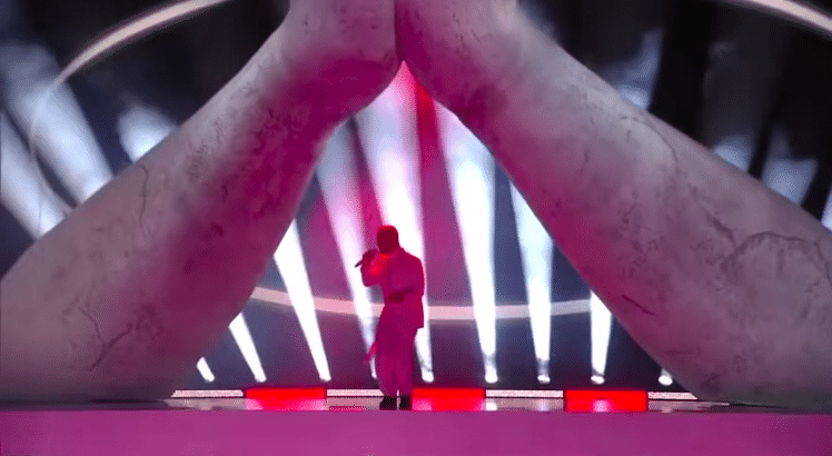 J Balvin - The Latin Grammys-high (2).gif