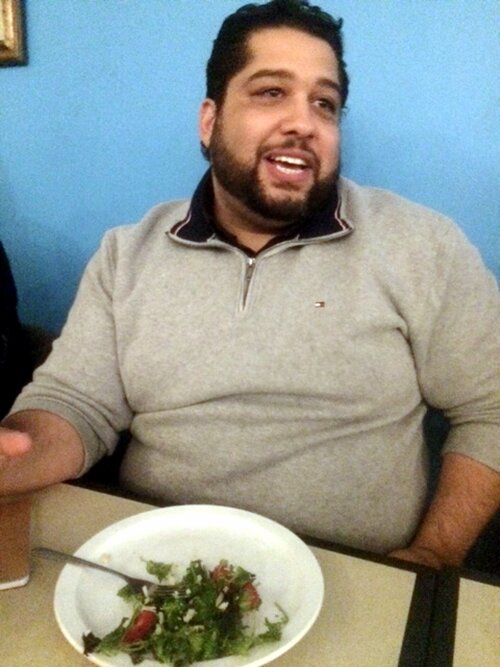 Deadline Detroit: Neighborhood Startup: Saffron De Twah Is Eater Detroit's Restaurant Of The Year