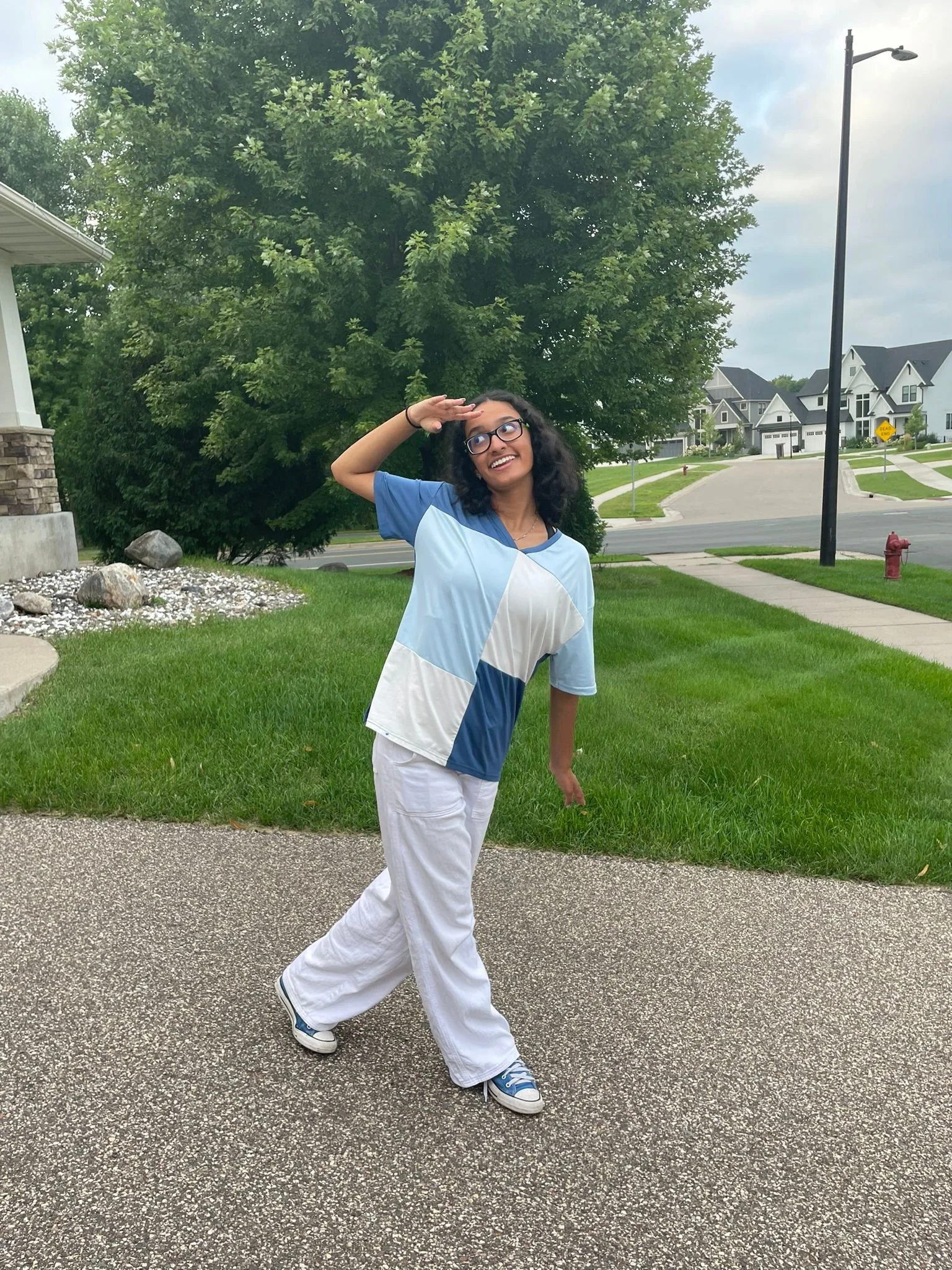 Intermmediate BollyFunk with Nessa