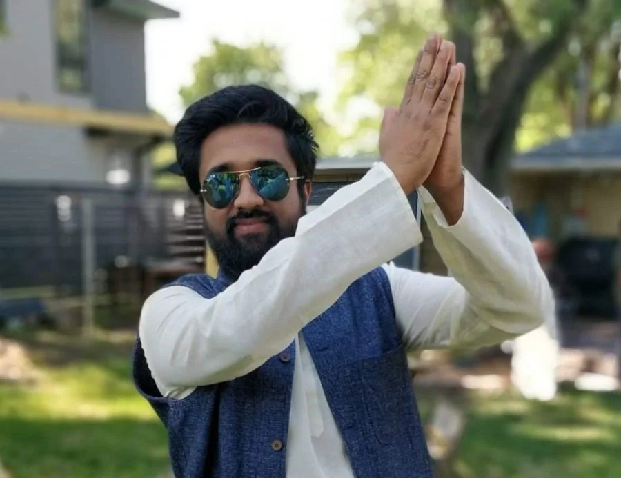 Beginner Bollywood with Darshan