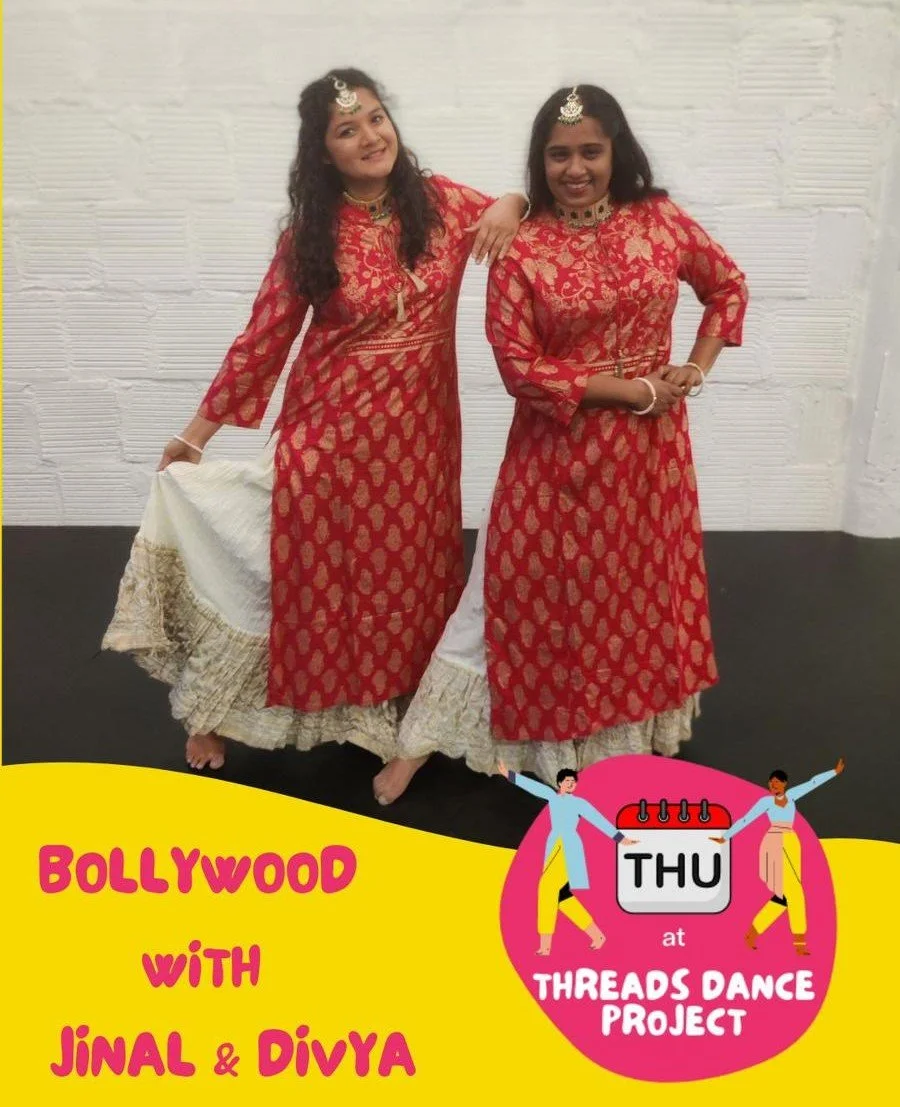 Bollywood with Jinal &amp; Divya