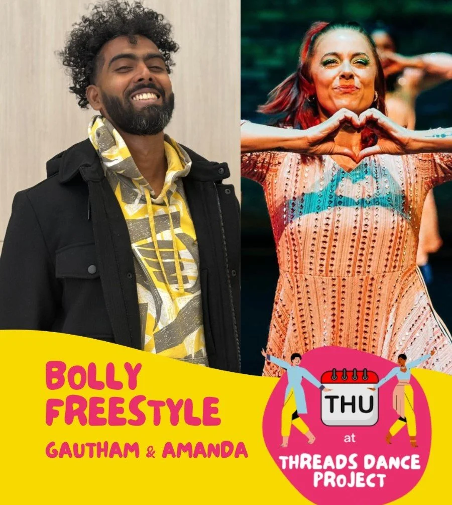 Bolly Free Style with Gautham &amp; Amanda