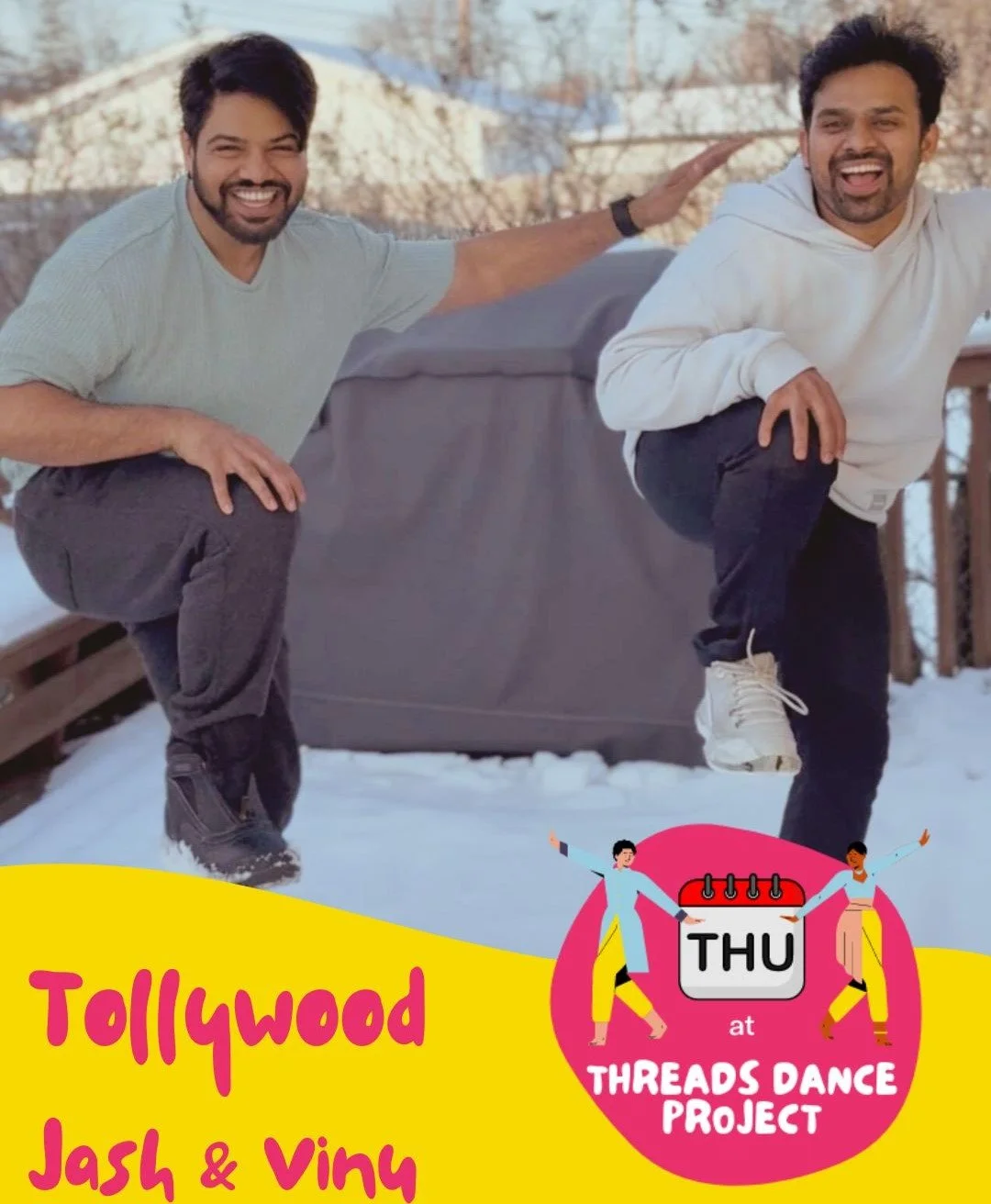 Tollywood with Jash &amp; Vinu
