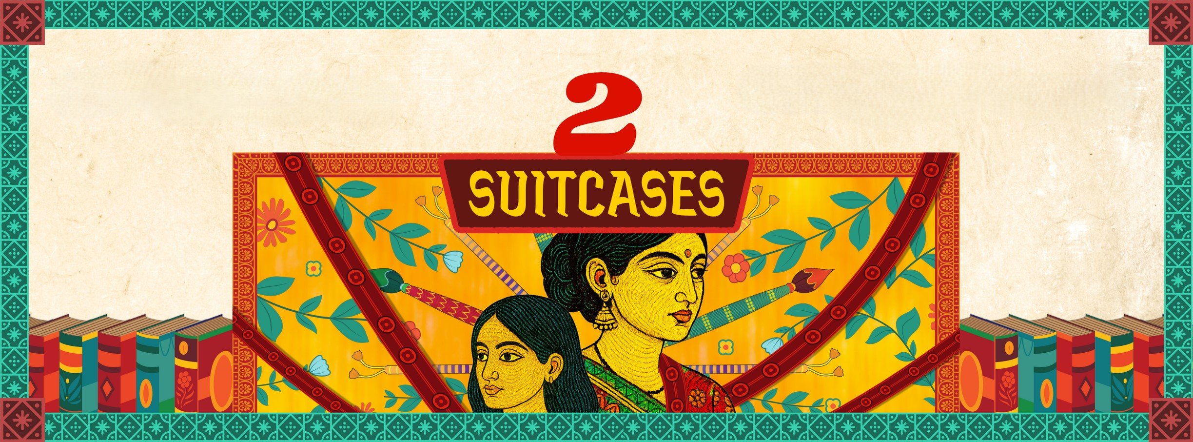2 SuitCases - A Dance Drama