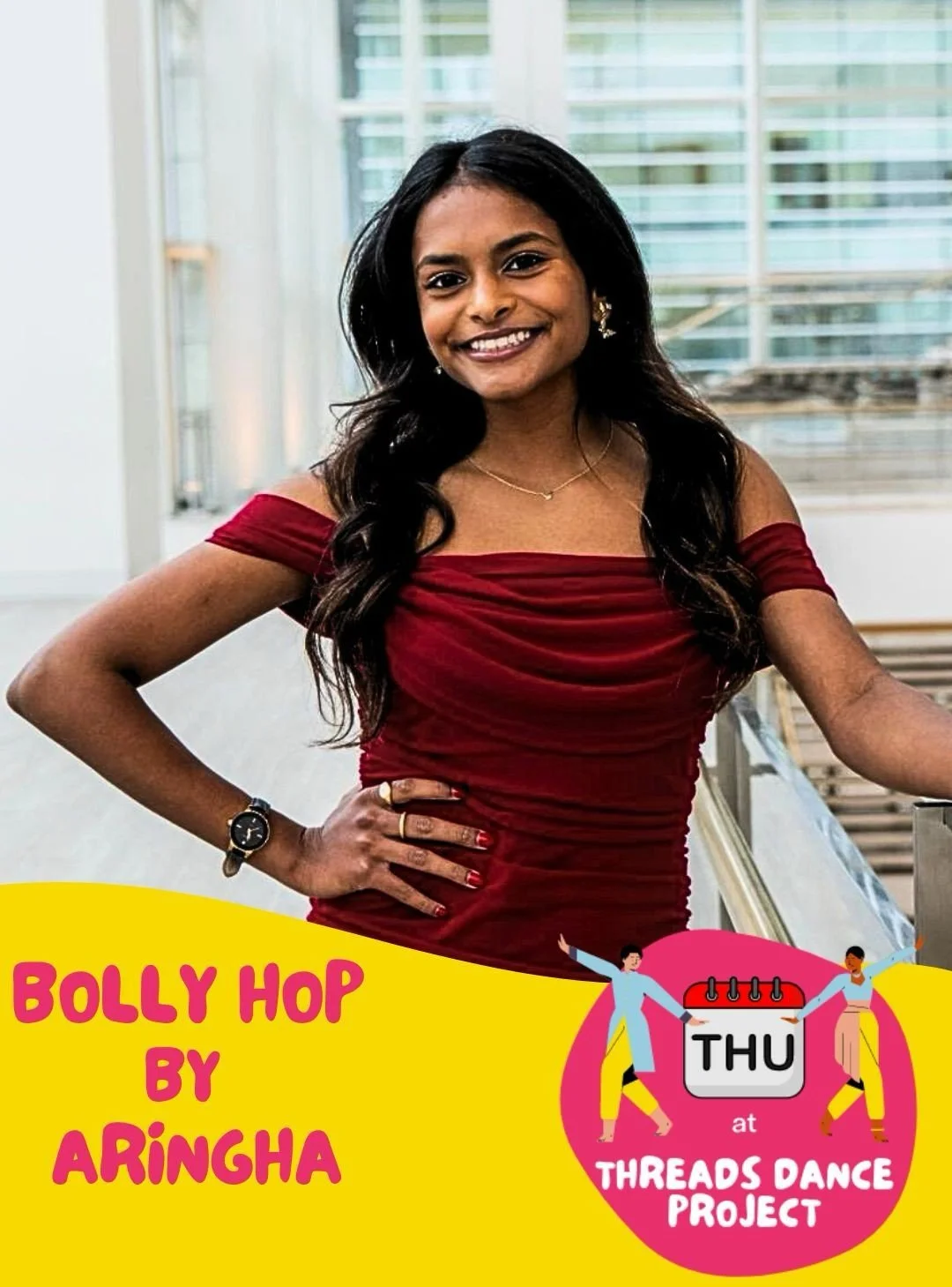 Bolly Hop with Aringha
