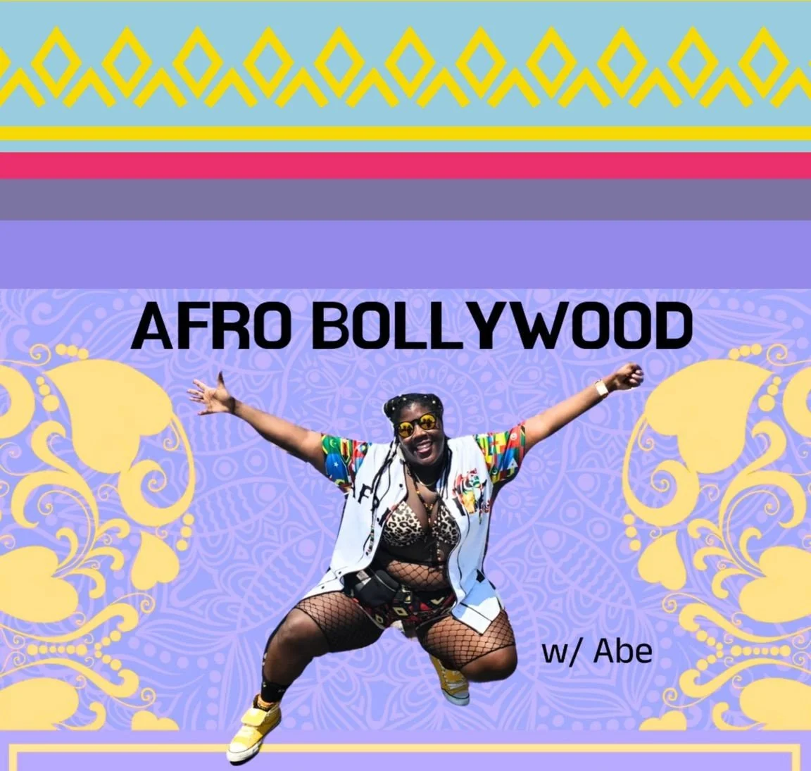 Afro Bollywood with Abe 
