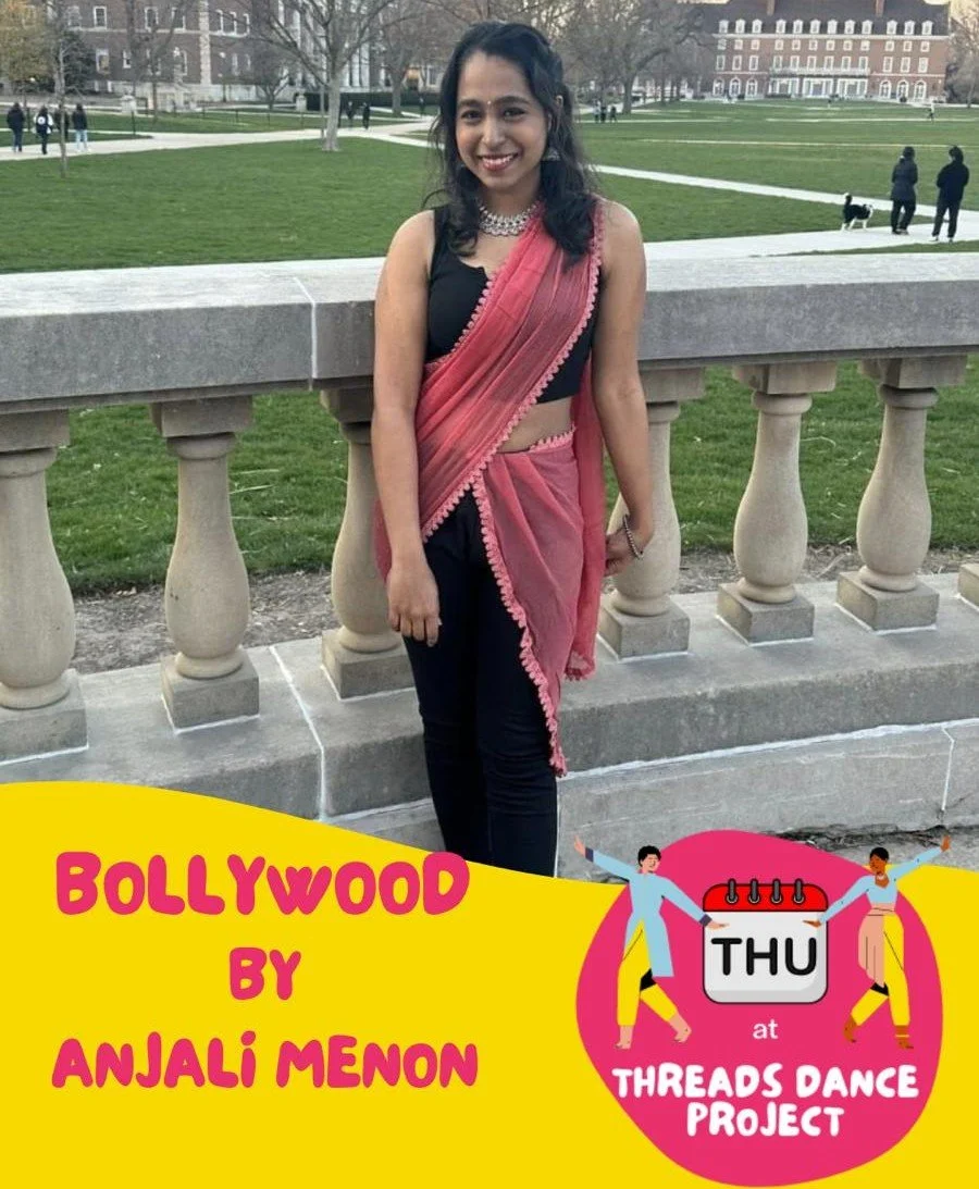 Bollywood with Anjali Menon