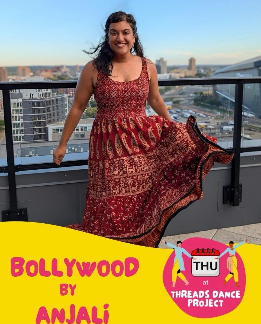 Bollywood with Anjali