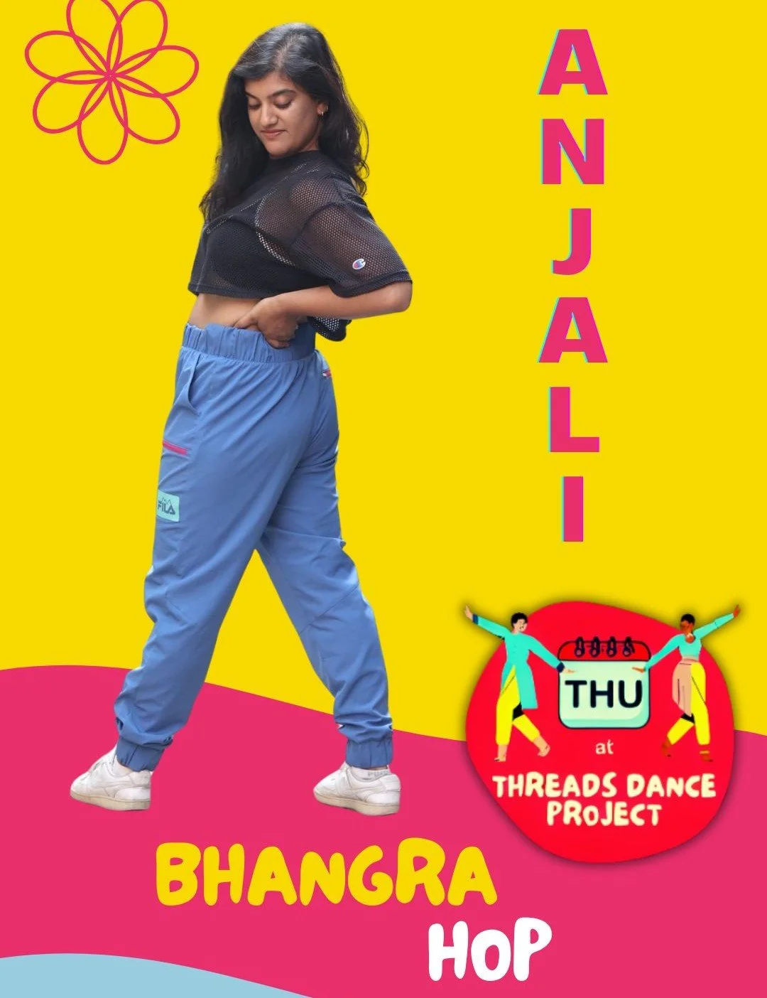 Bhangra Hop with Anjali