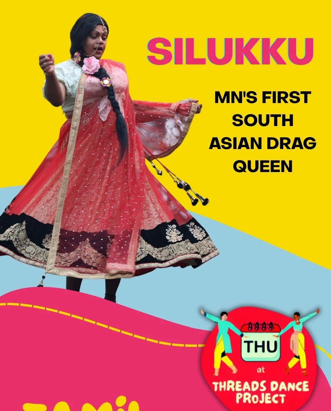 Tamil Folk with Silukku