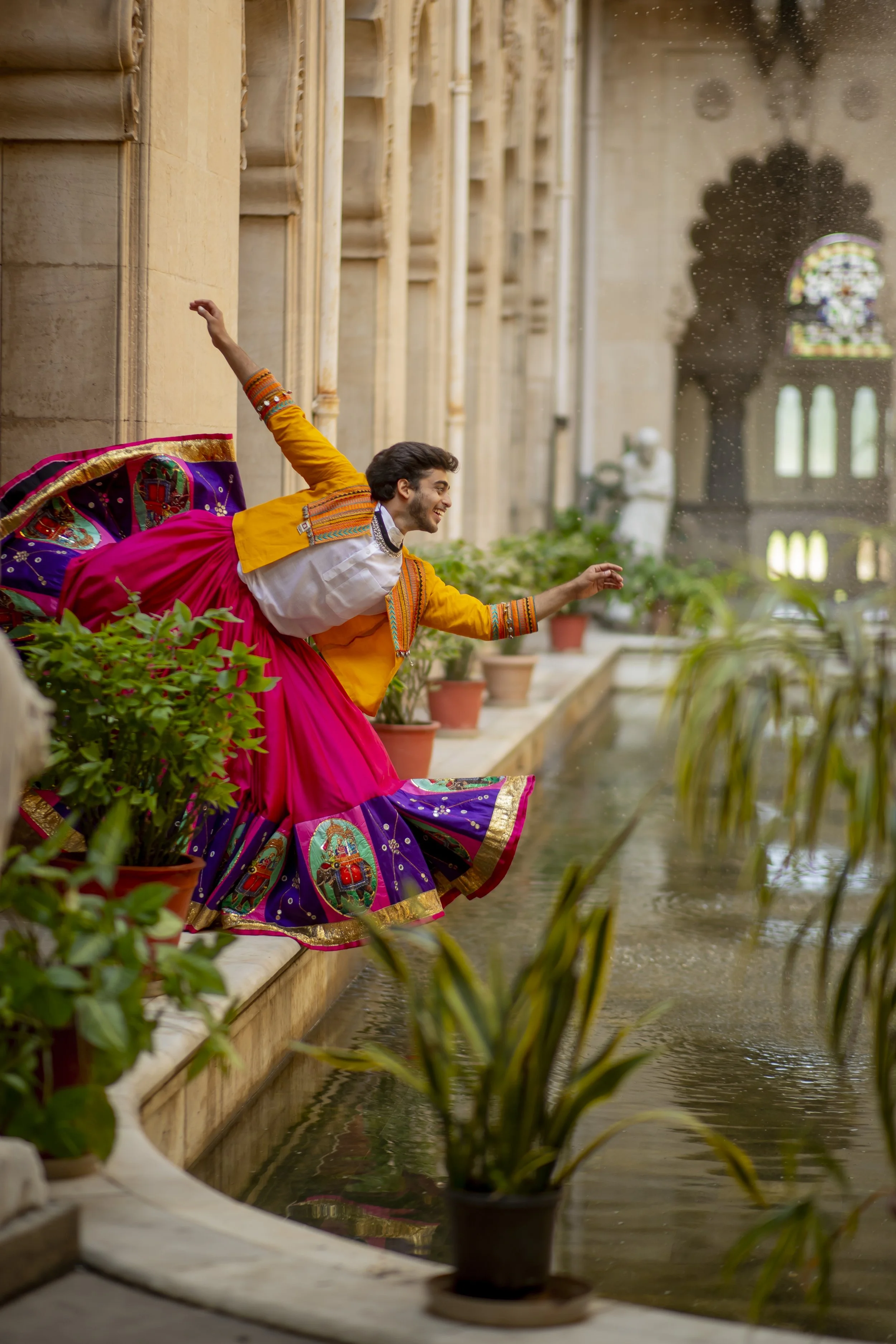 2 Dance Workshops with Jainil Mehta (Semi-Classical &amp; Bollywood)