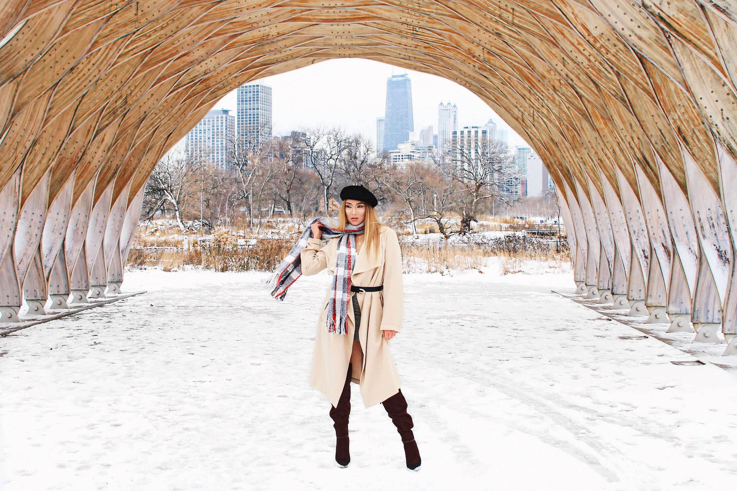 A Day in Chicago’s Nature Boardwalk at Lincoln Park  