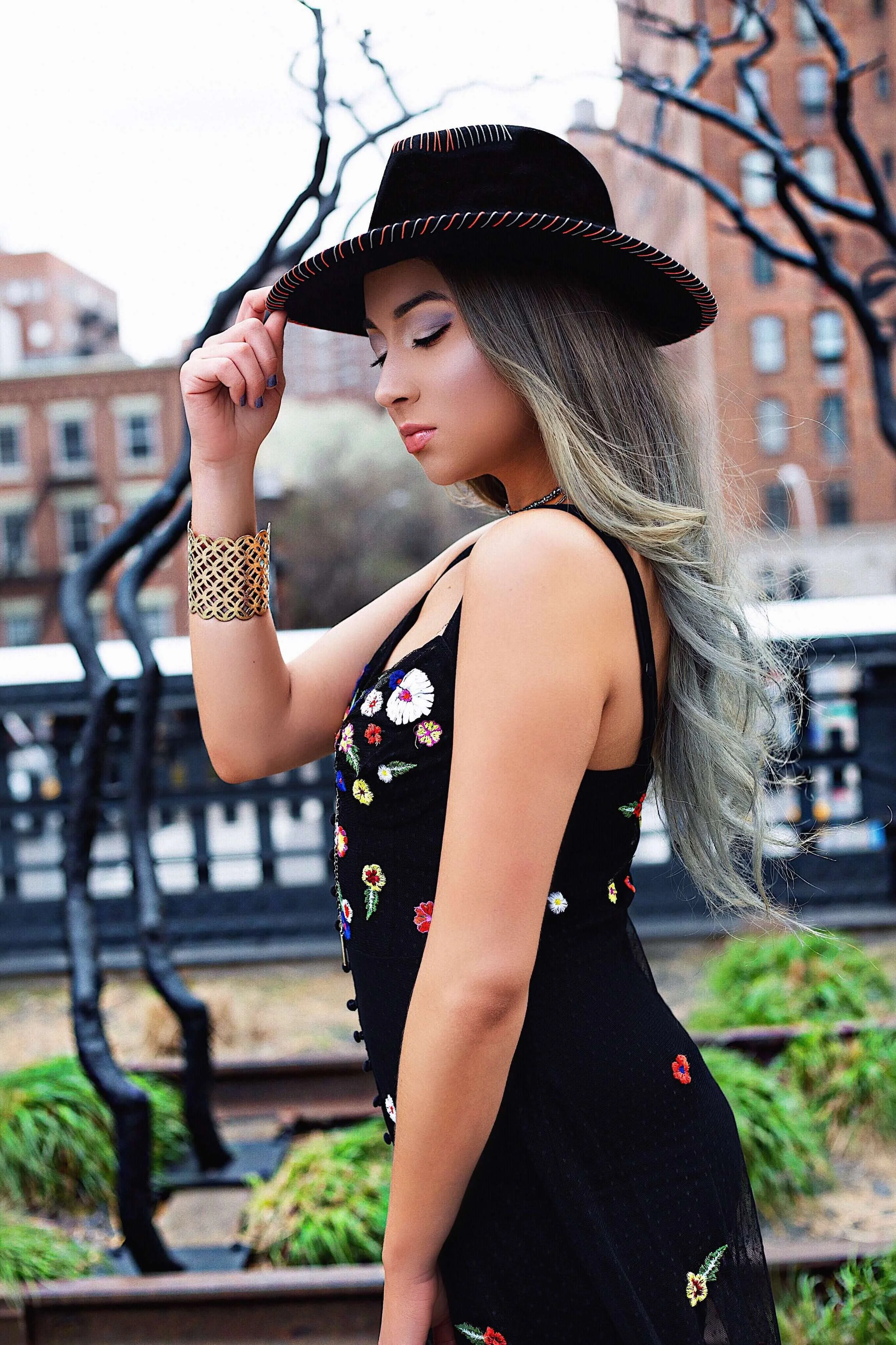 Once Upon A Time In The High Line NYC  