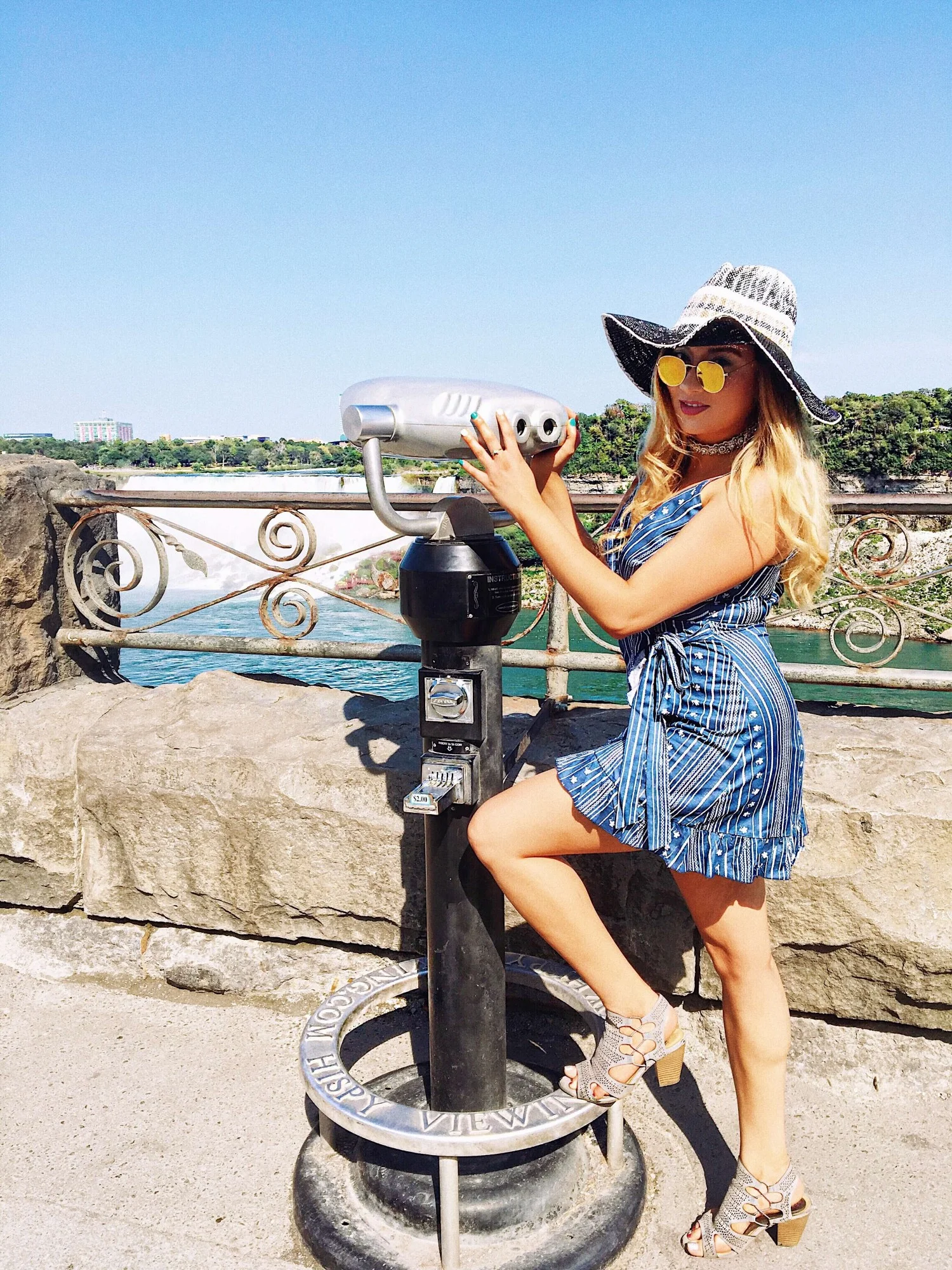 What To Expect On Your Trip To Niagara Falls  