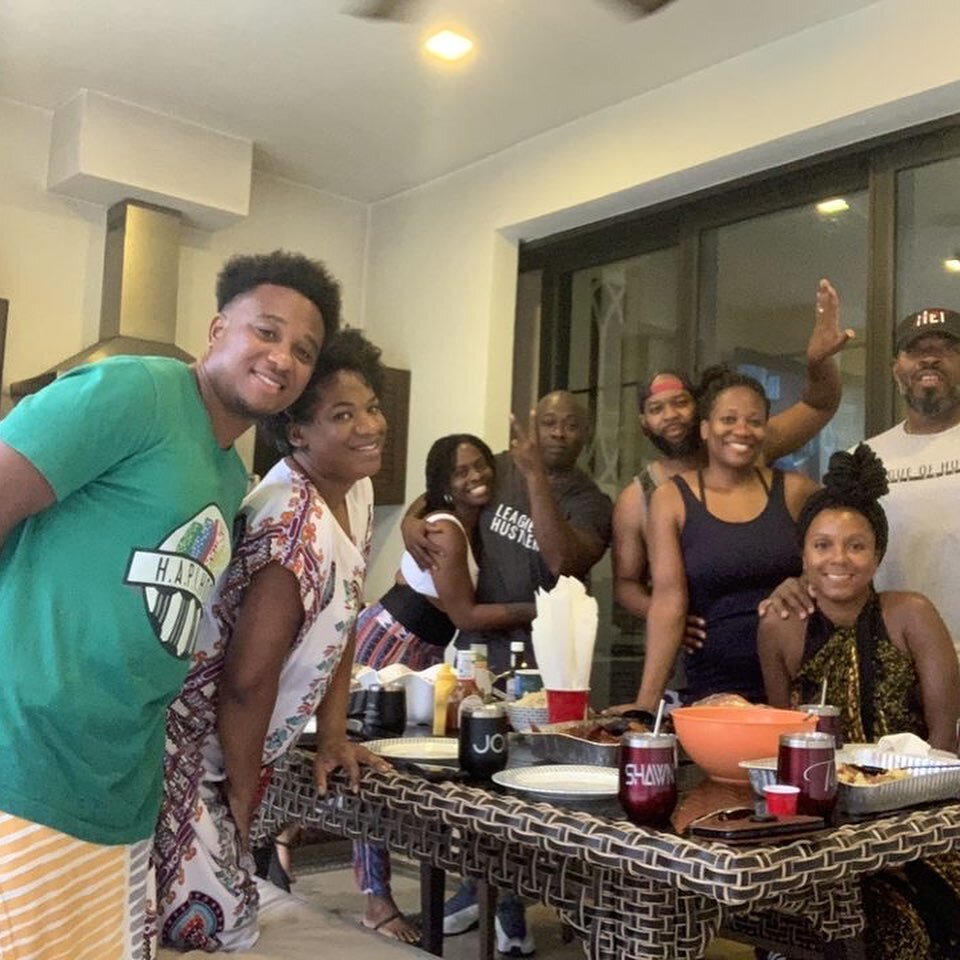 H.A.P.I. Hood The Podcast: Season 1 - &ldquo;Finish What You Start&rdquo; 
.
.
Bonus Episode: Love. Laughter. &amp; Fellowship.
.
.
This episode features my wife and I along with some of our closest friends. Over the last three years we have traveled