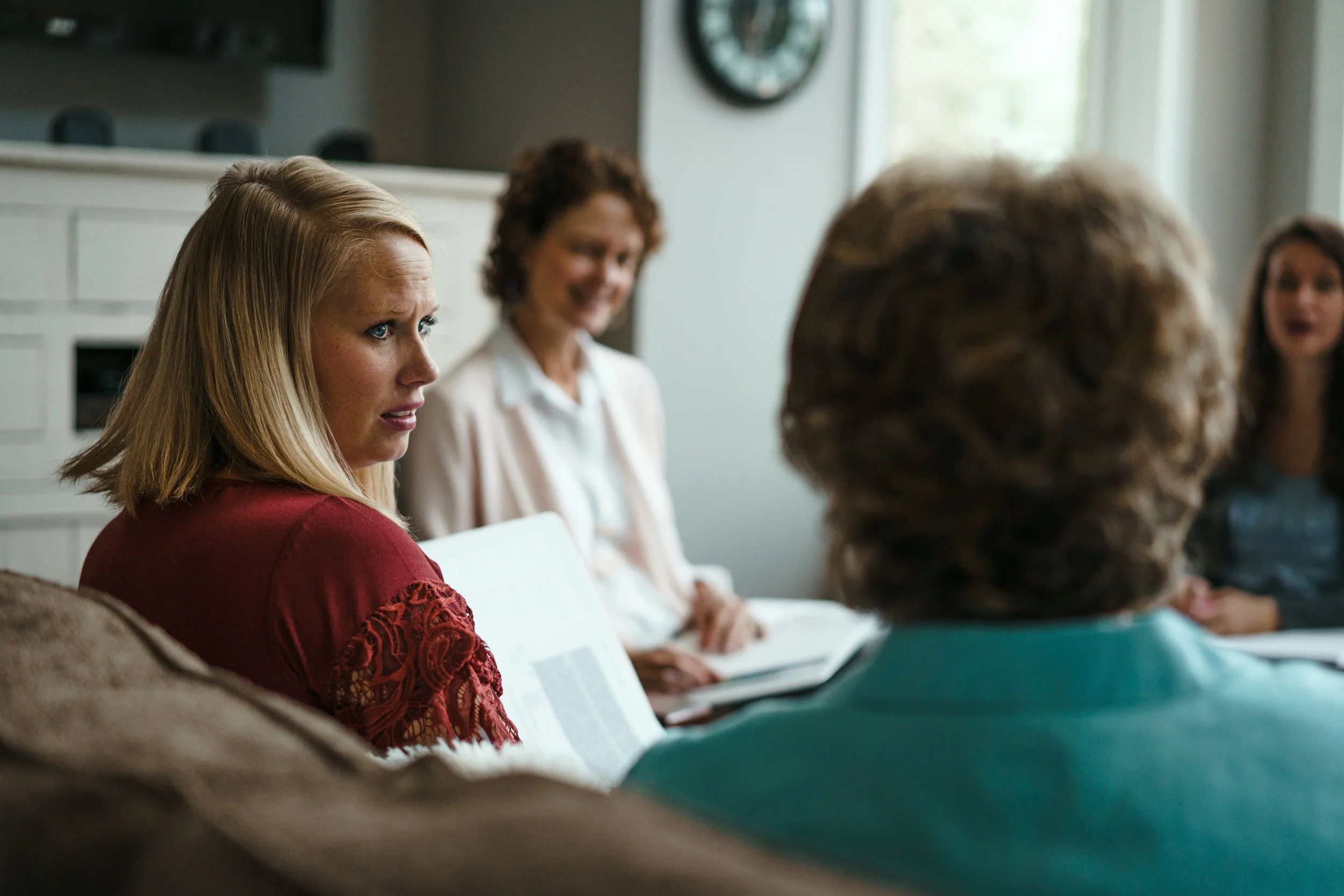 GROUPS | Healing Care Group - EVENING