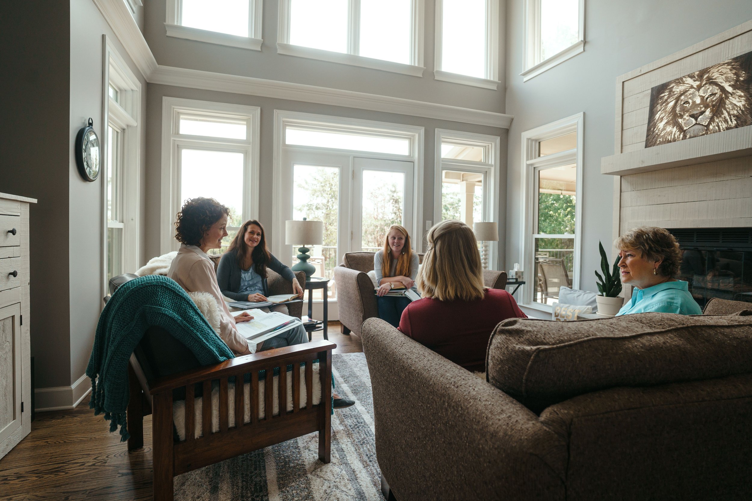 GROUPS | Healing Care Group - Wednesday Morning