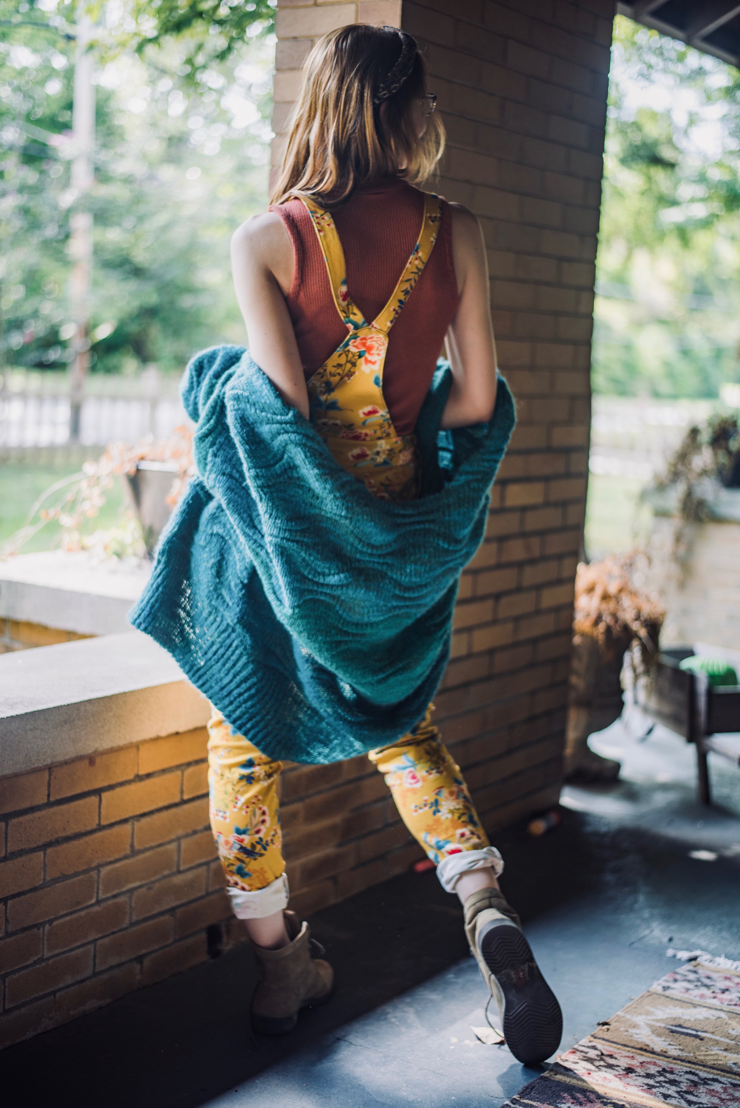 Mila dungarees clearance review