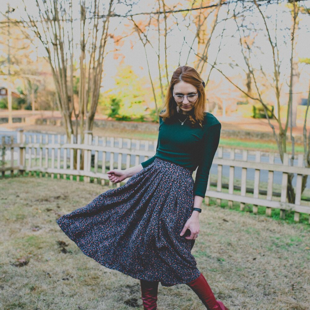 My Christmas Party outfit — Victoria Lucille Anne