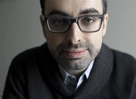 Gary Shteyngart on Warhead