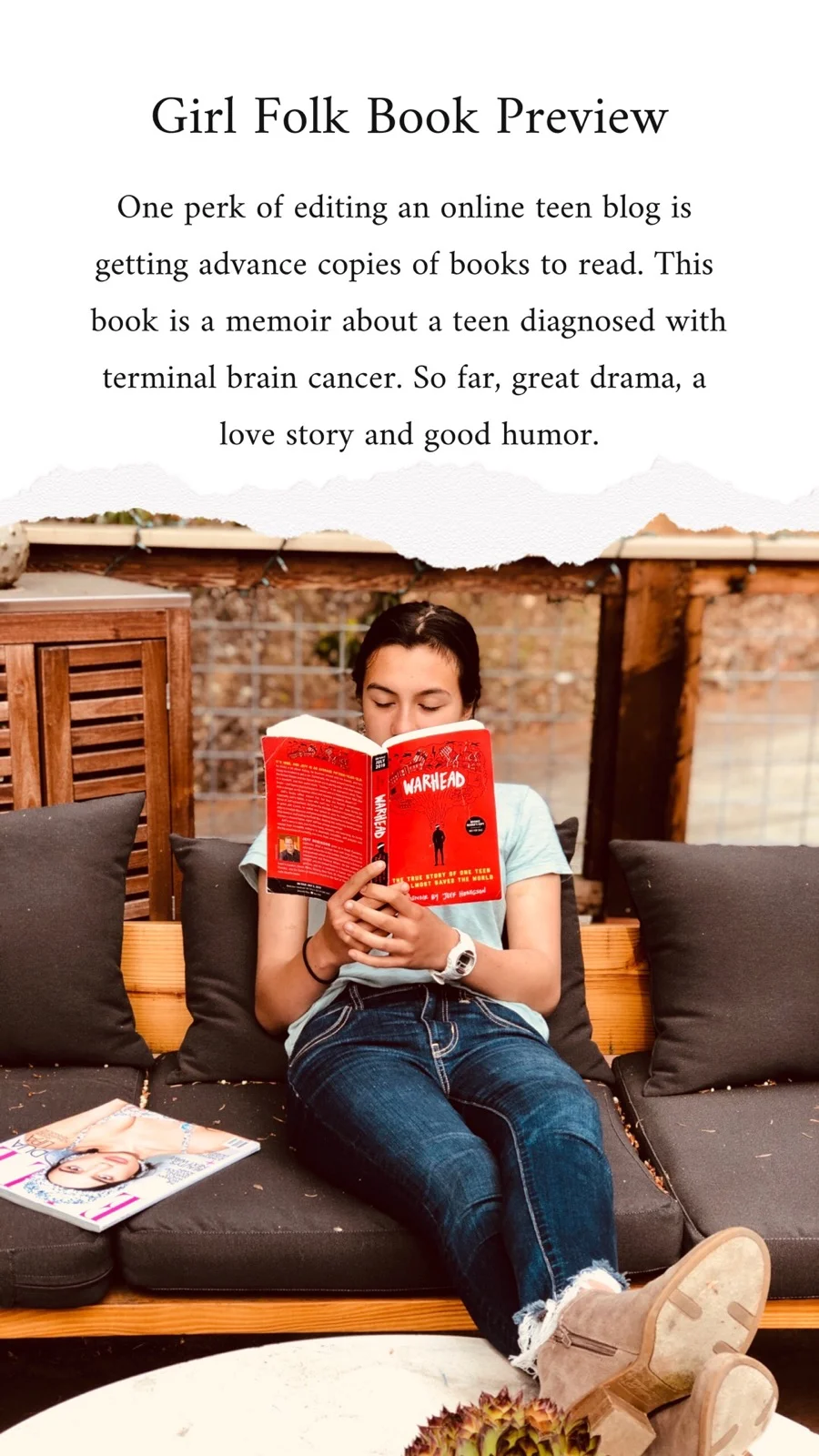 Girl Folk Book Preview