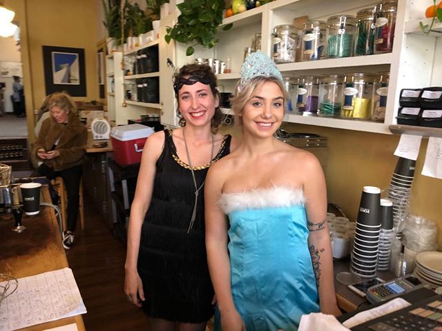 #HappyHalloween from my friends at Hi Spot