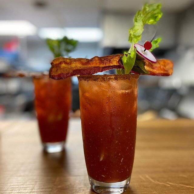 Our kitchen team is working to offer in the dinner menu 2 specials for this end of week 😜
- Housemade Bloody Mary
- Exotic Shrimp Sliders

Breakfast &amp; Lunch / Everyday 8am to 2pm
Dinner / Tuesday -Saturday / 4pm - 8pm
Dine in, takeout &amp; curb