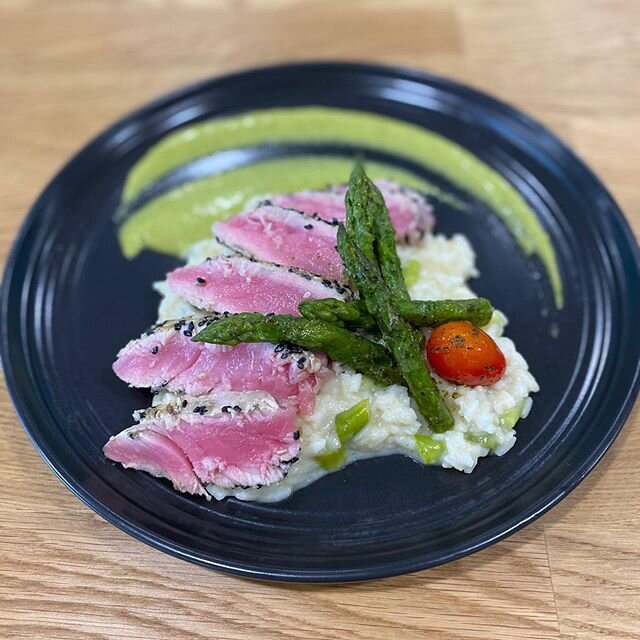 3 specials this week for Dinner!!!
- Homemade Meatloaf, mashed potato, b&eacute;arnaise sauce
- Ahi Tuna, Parmesan risotto, asparagus &amp; lime salsa verde
- Mojito 🍸🍈 Dinner open Tuesday - Saturday 4pm - 8pm
Lovely Square Restaurant
6559 Gateway 