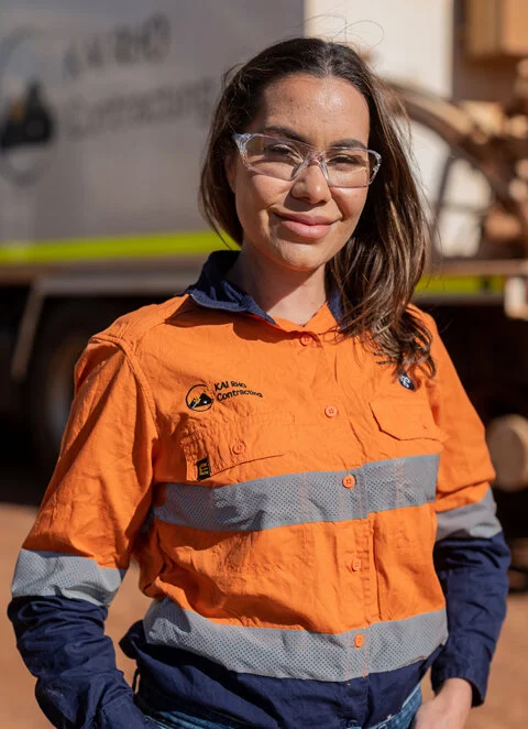 Katrina Stubbs Director of Finance and Human Resources