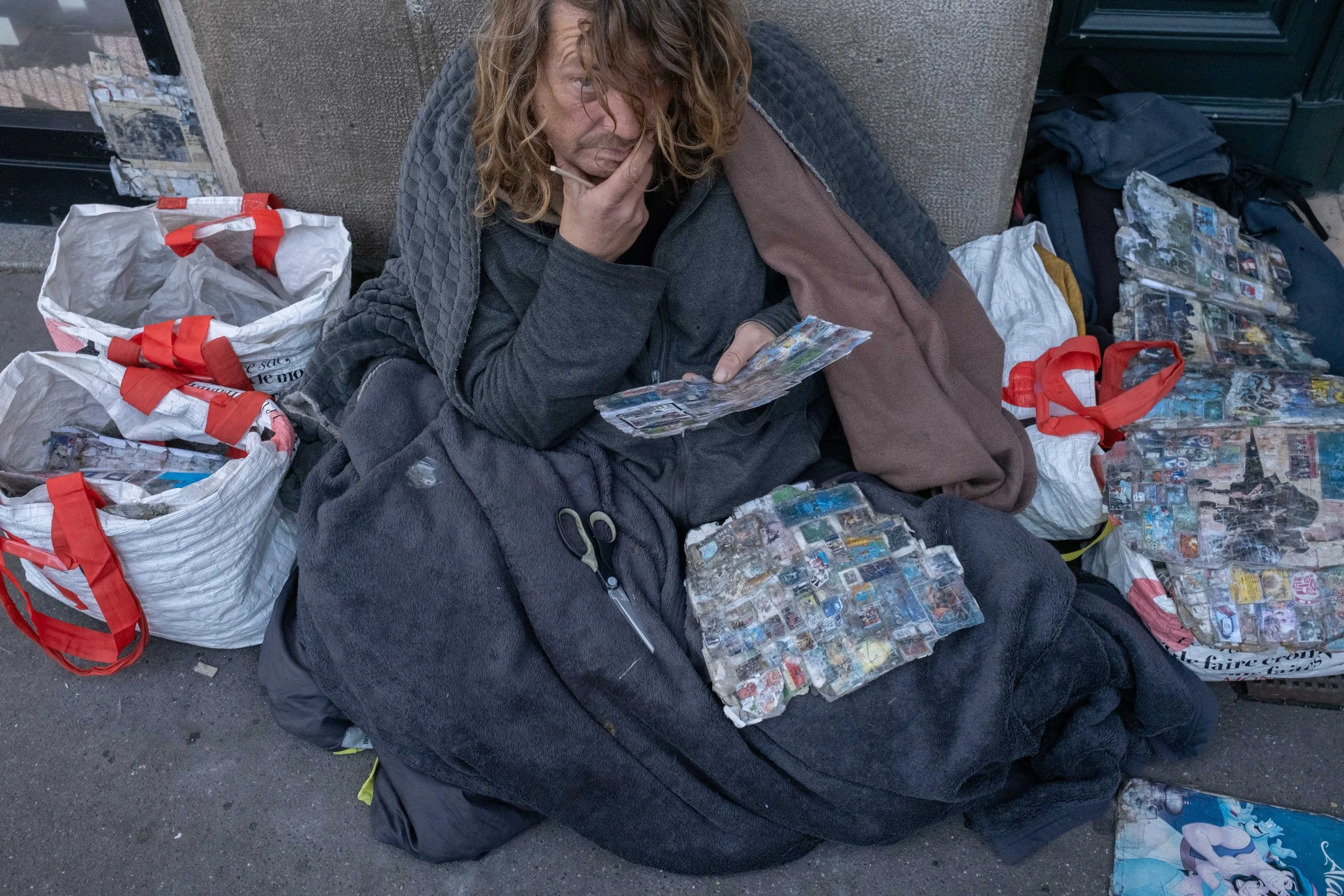 in his own world.jpg