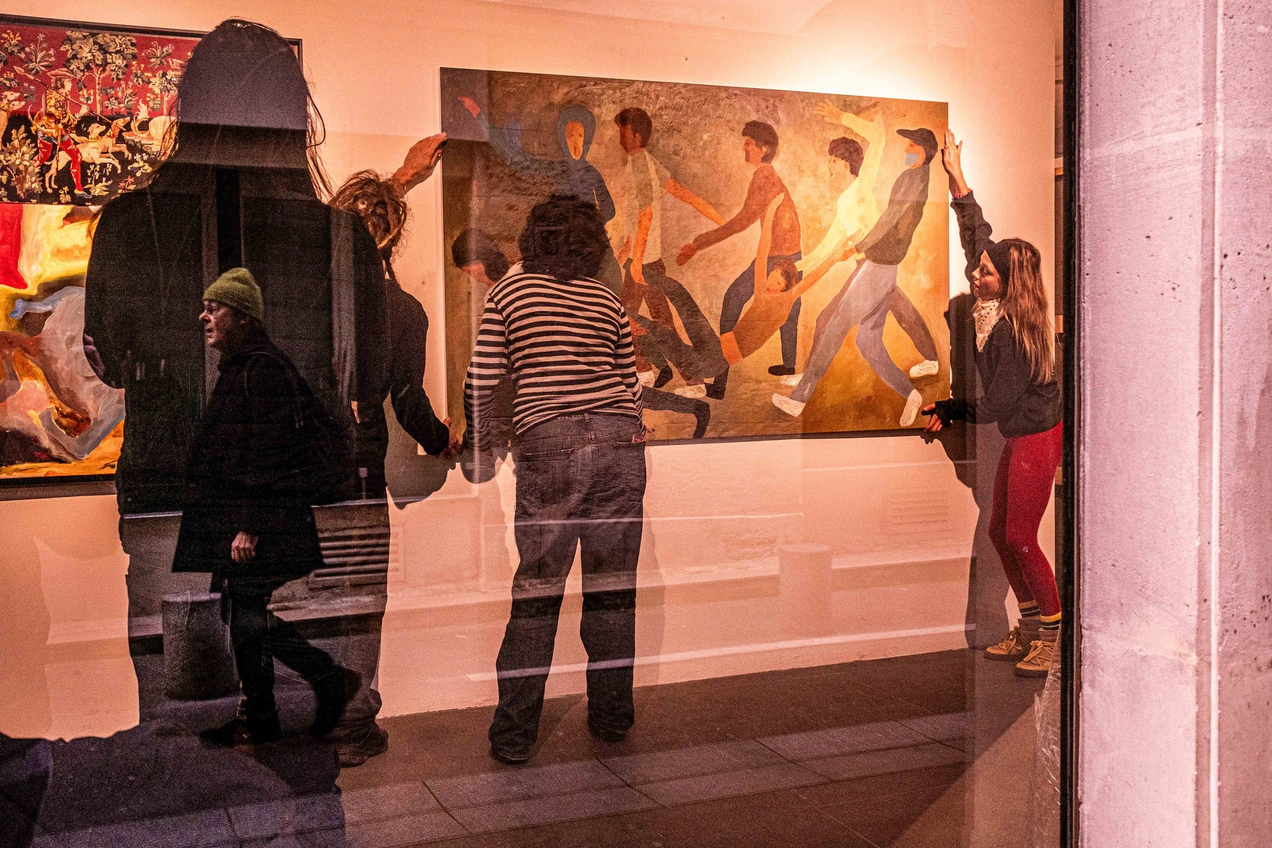 walking along this life of art.jpg