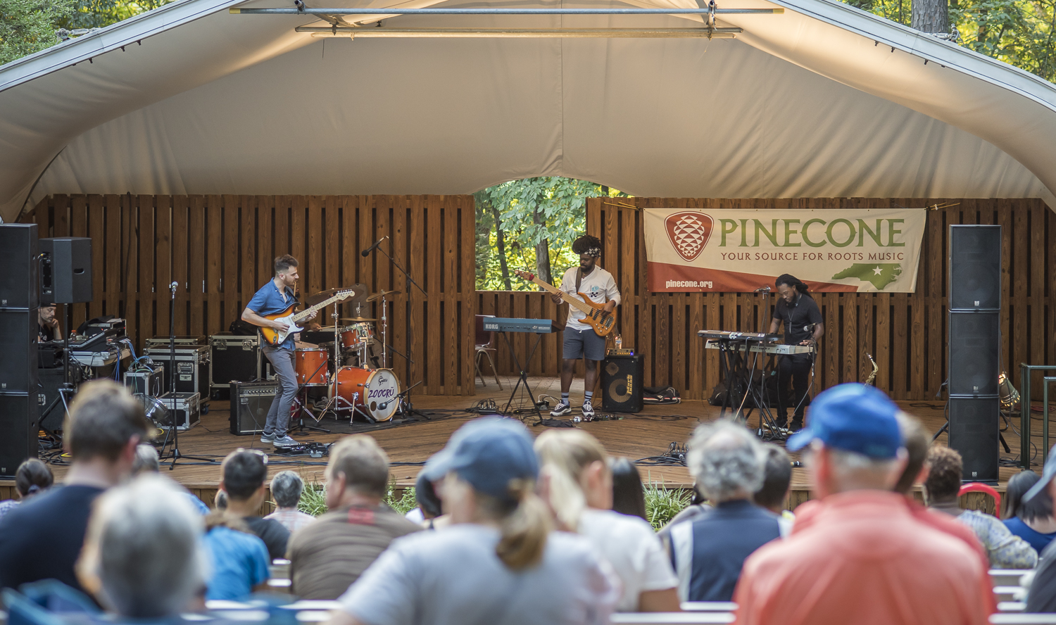 Zoocrü at the Sertoma Amphitheater in Cary [PHOTOS] — Cary, NC Local