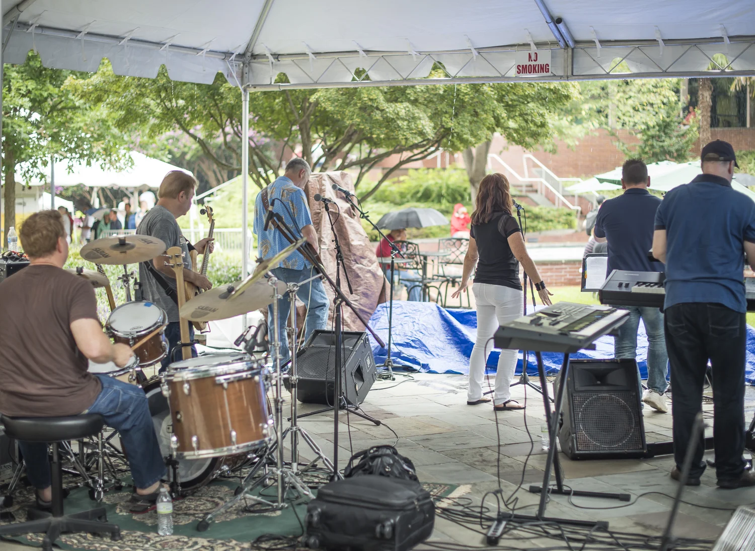 Day One of Lazy Daze in Downtown Cary [PHOTOS] — Cary, NC Local