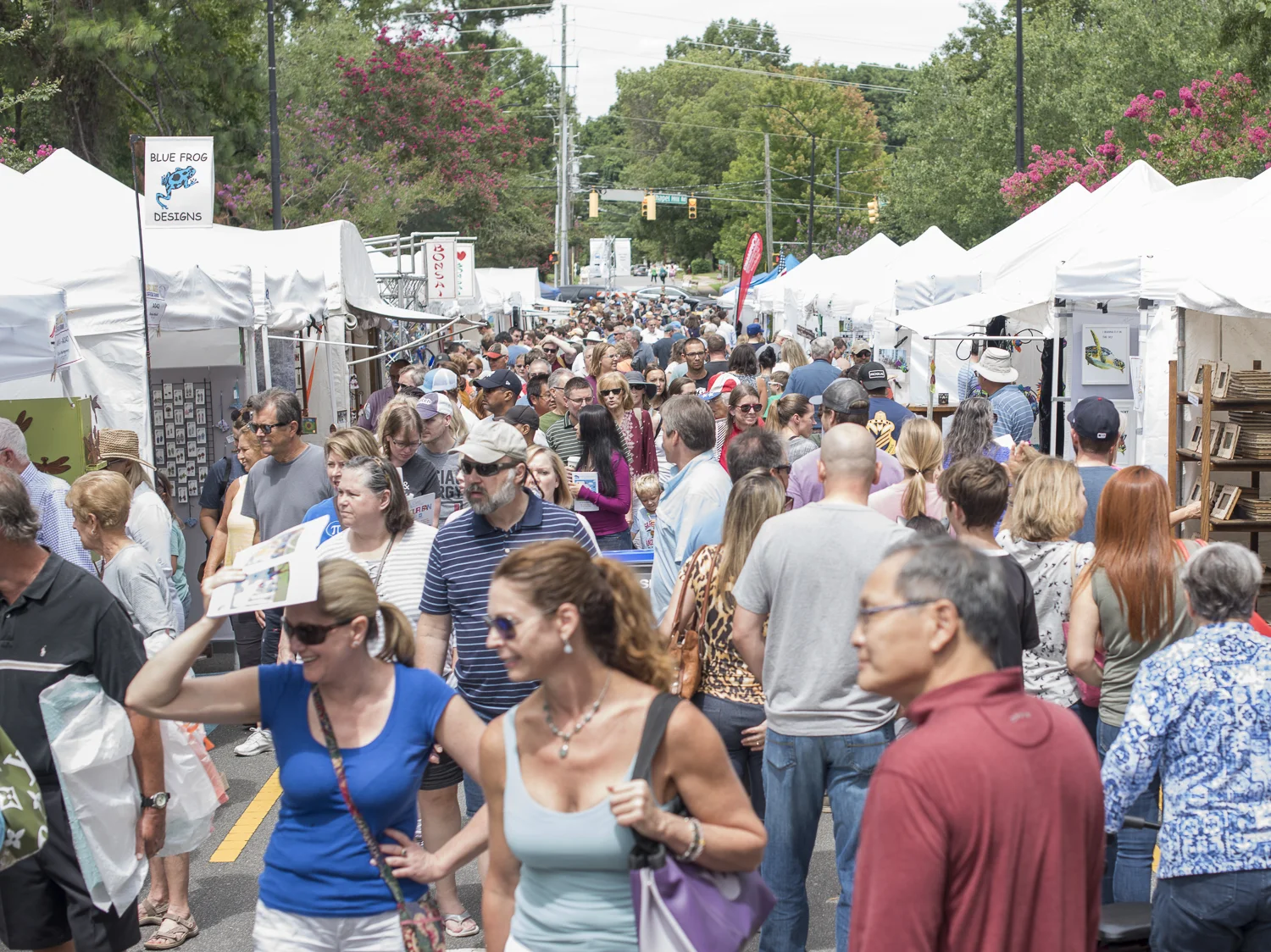 Day Two of Lazy Daze in Downtown Cary [PHOTOS} — Cary, NC Local