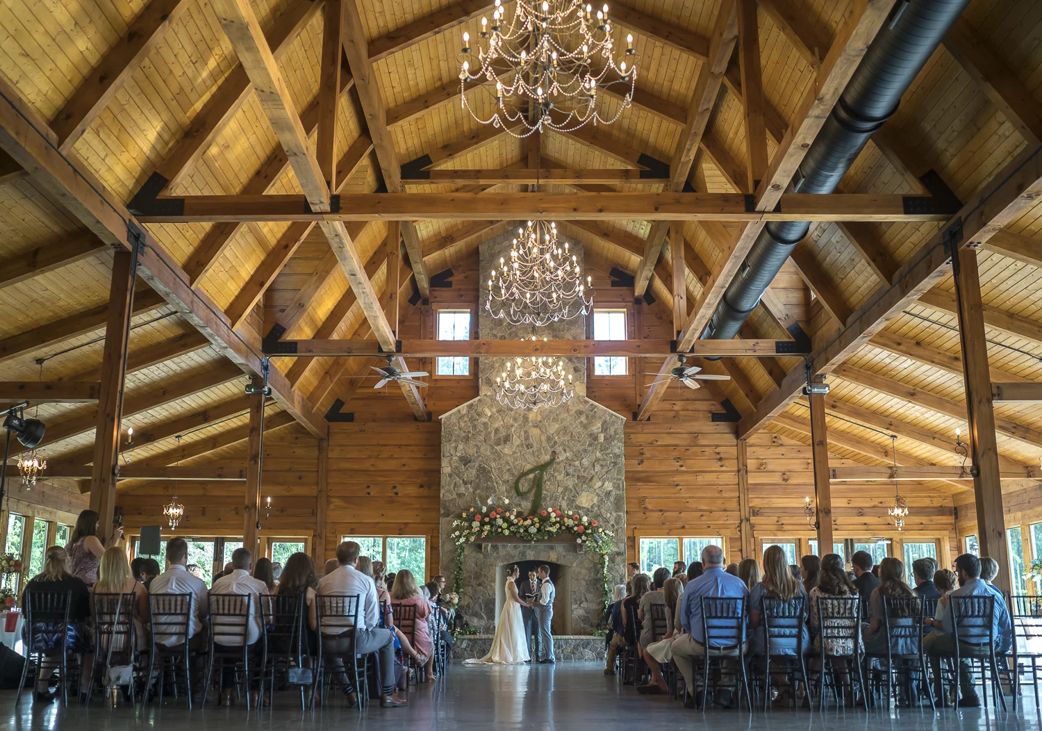 The Pavilion at Carriage Farm Joe and Courtney Tie the Knot — Cary