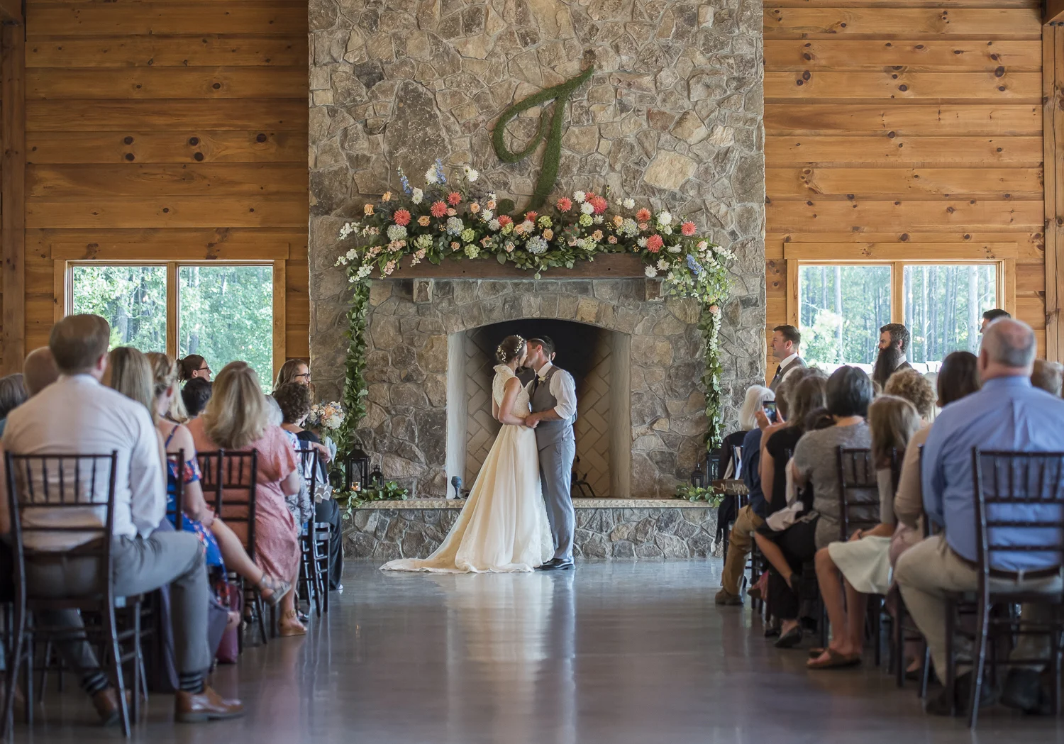 The Pavilion at Carriage Farm Joe and Courtney Tie the Knot — Cary