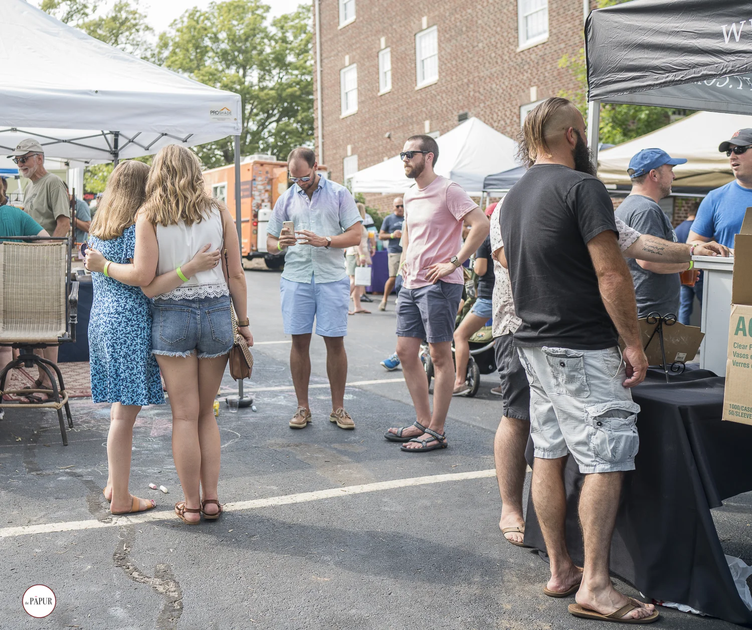 Cotton House’s Wildly Successful Fall Fest Backyard Party — Cary, NC