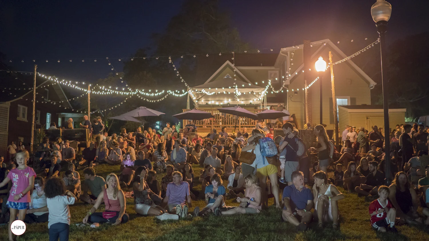 Cotton House’s Wildly Successful Fall Fest Backyard Party — Cary, NC