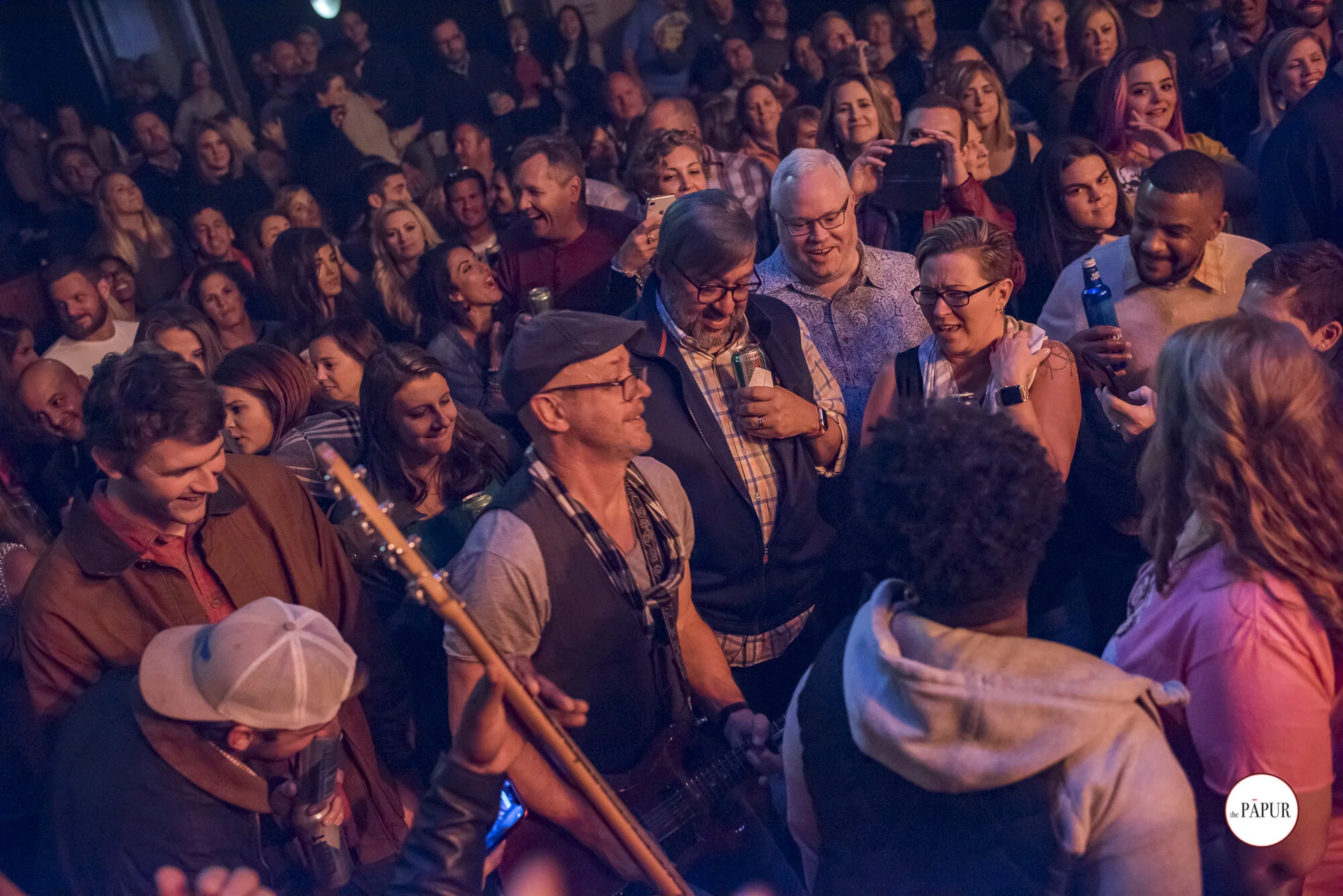 Jason Adamo and The Breakfast Club Killed It at The Lincoln in Downtown