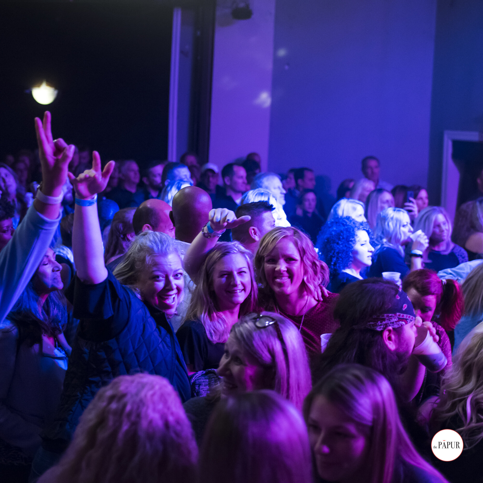 Jason Adamo and The Breakfast Club Killed It at The Lincoln in Downtown