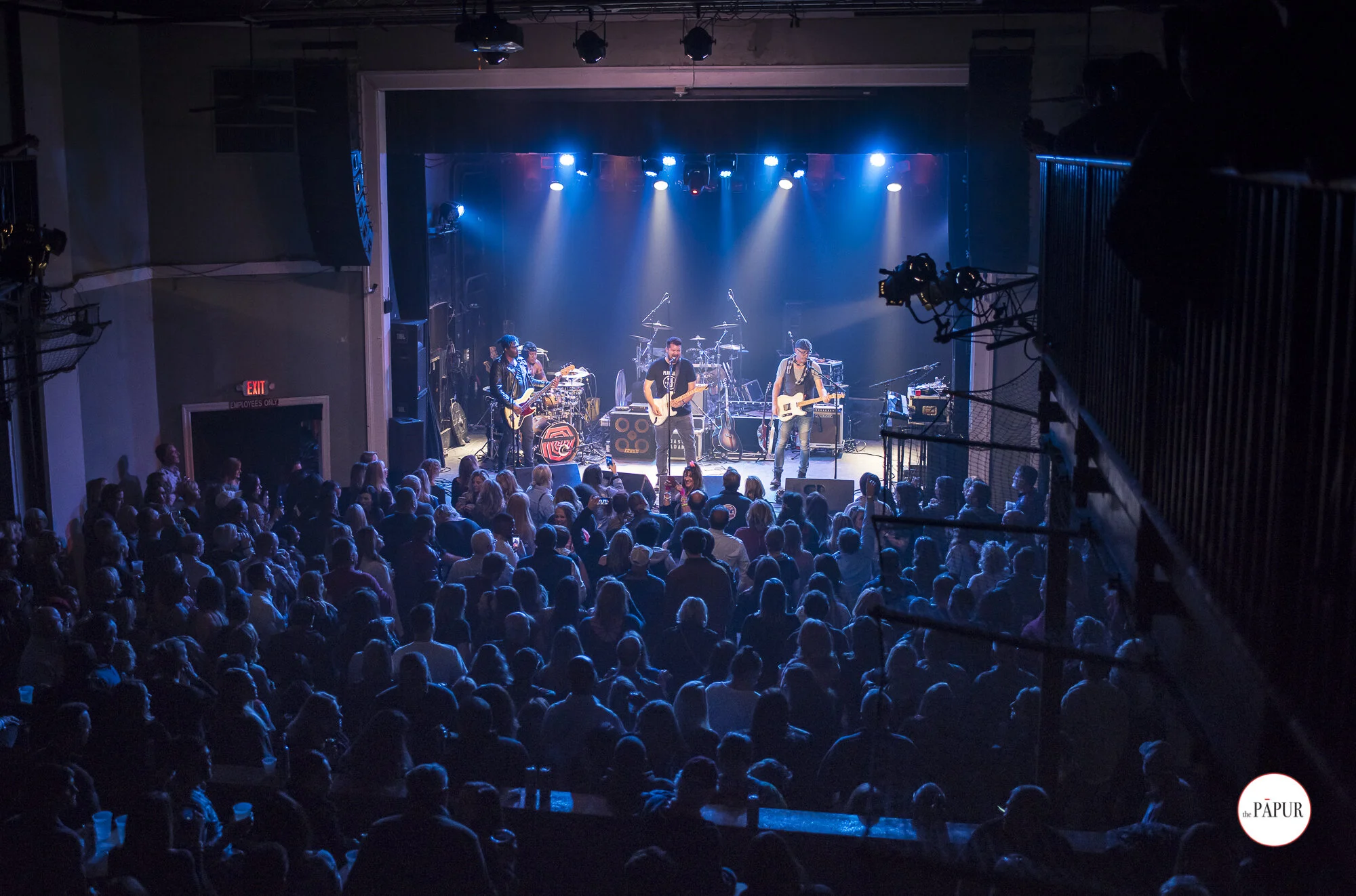 Jason Adamo and The Breakfast Club Killed It at The Lincoln in Downtown