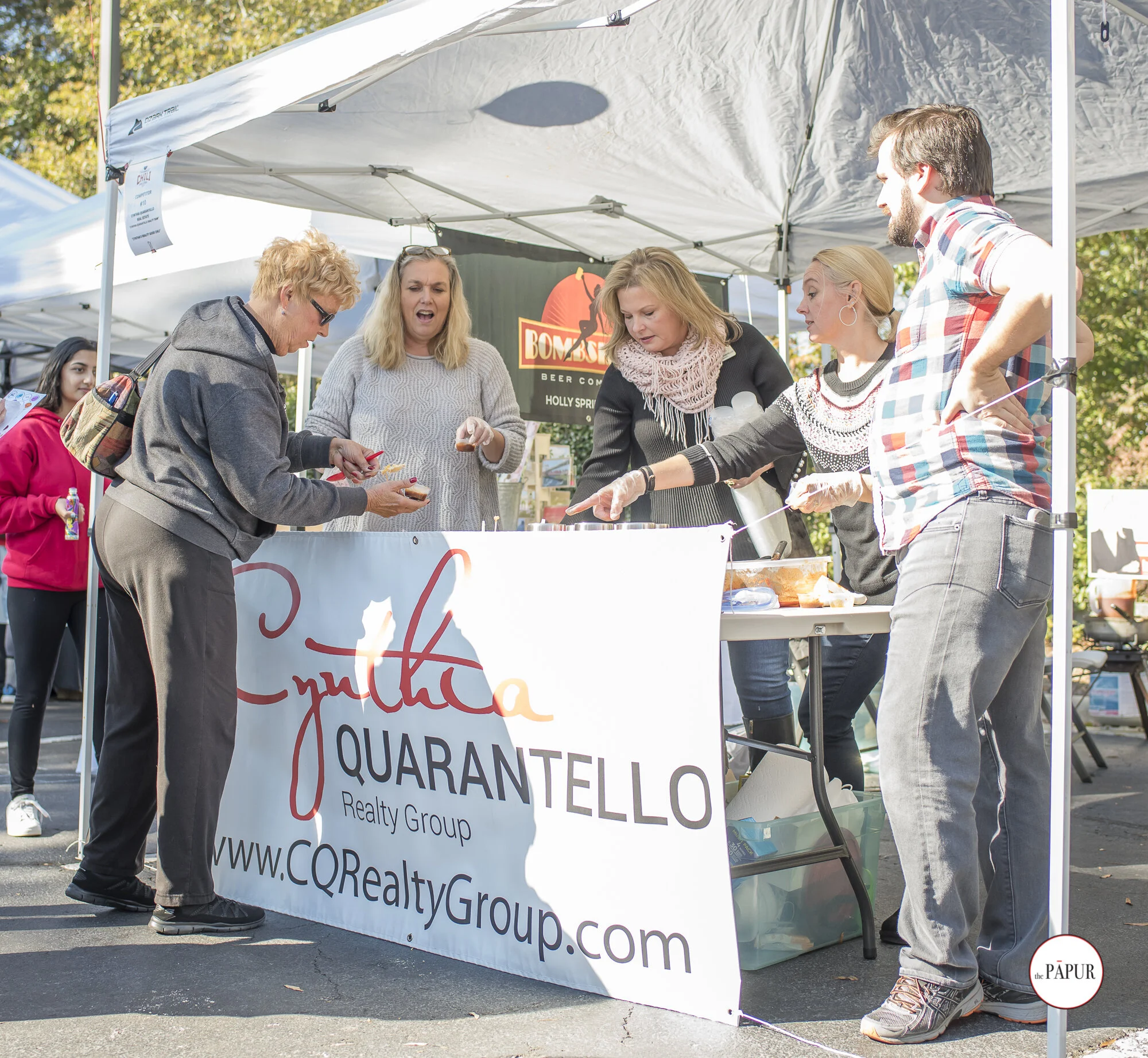 4th Annual Triangle Chili Challenge Crosstown Pub and Bull City Street Food Take Home Top