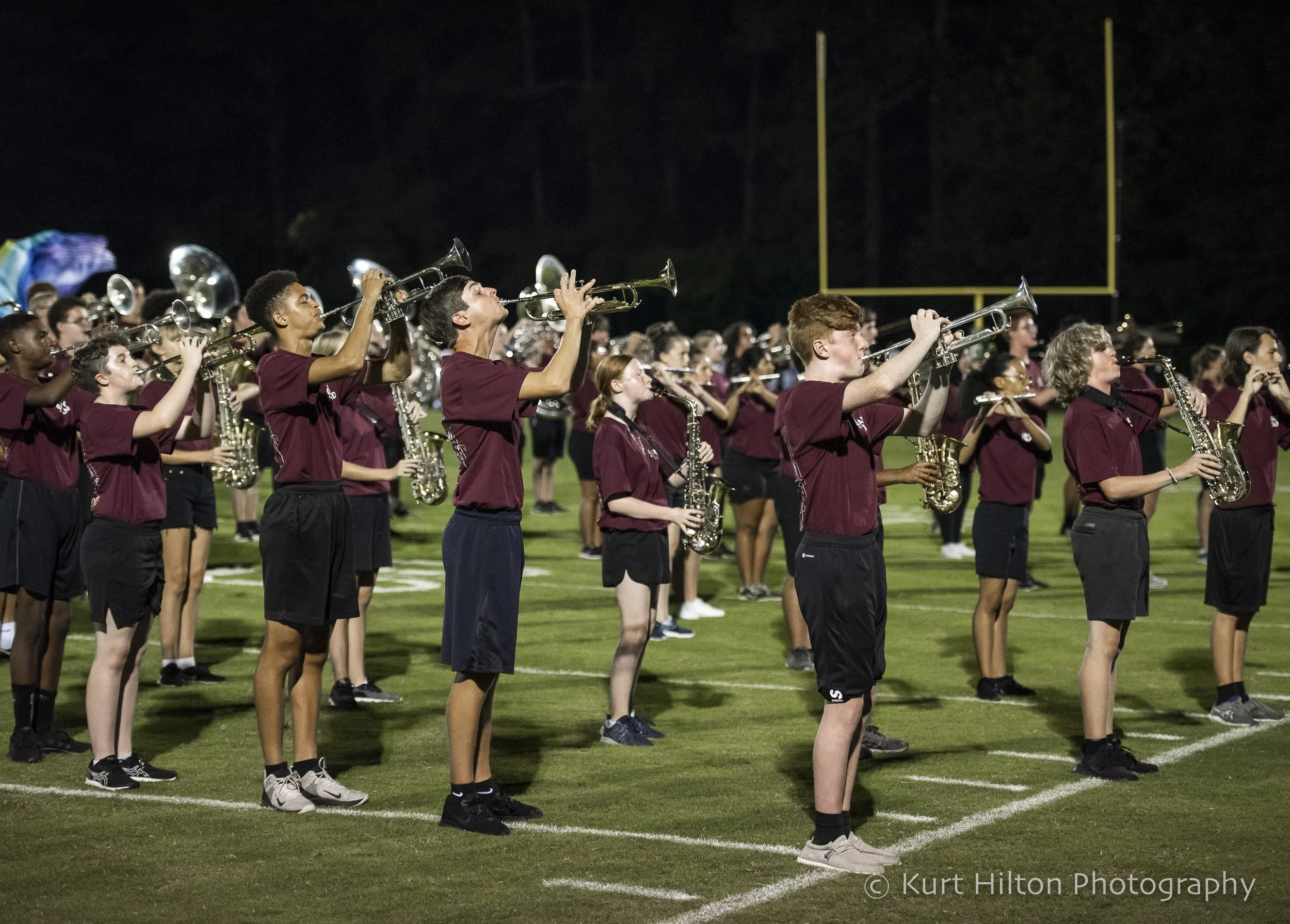 Cary High Falls to Speedy Rams in Home Opener — Cary, NC Local Source