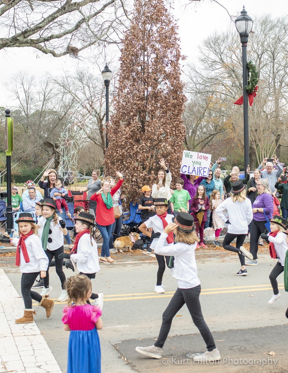 Cary Sc Christmas Parade 2022 42Nd Annual Cary Jaycees Christmas Parade In Downtown Cary — Cary, Nc -  Local Source For News, Events, Arts And Entertainment