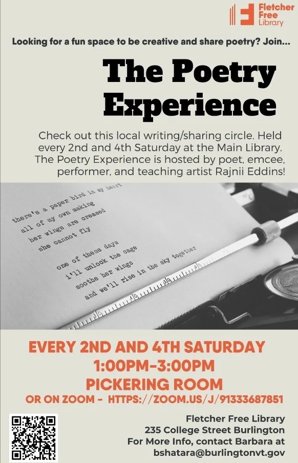 The Poetry Experience