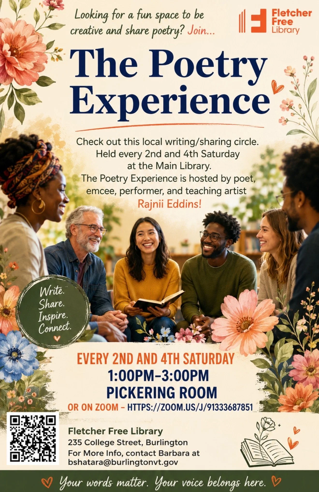 The Poetry Experience