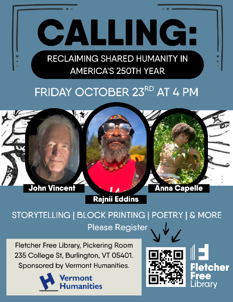 Calling: Reclaiming Shared Humanity in America's 250th Year