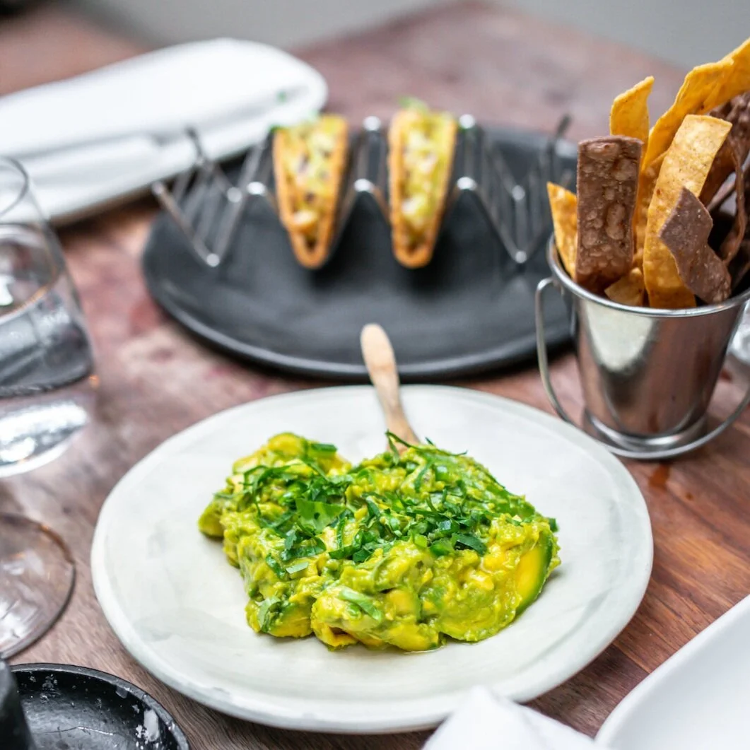 5 Minute Guacamole